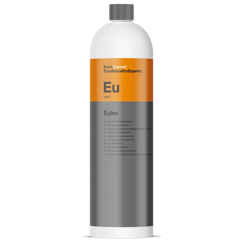 خرید و قیمت پاک کننده چسب و لکه‌بر یولکس Eu کوکمی - کخ‌شیمی | Koch Chemie Eulex Adhesive & Stain Remover